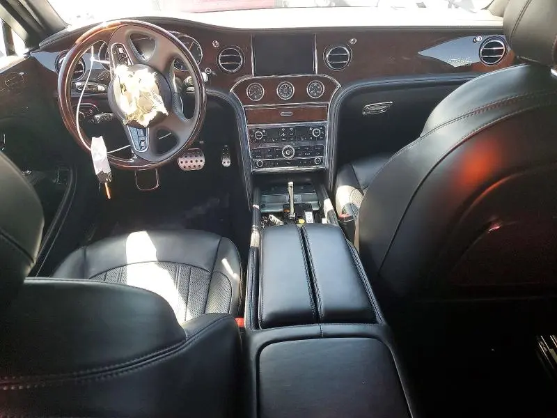 2019 BENTLEY MULSANNE   