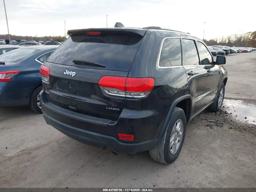 2014 JEEP GRAND CHEROKEE LAREDO