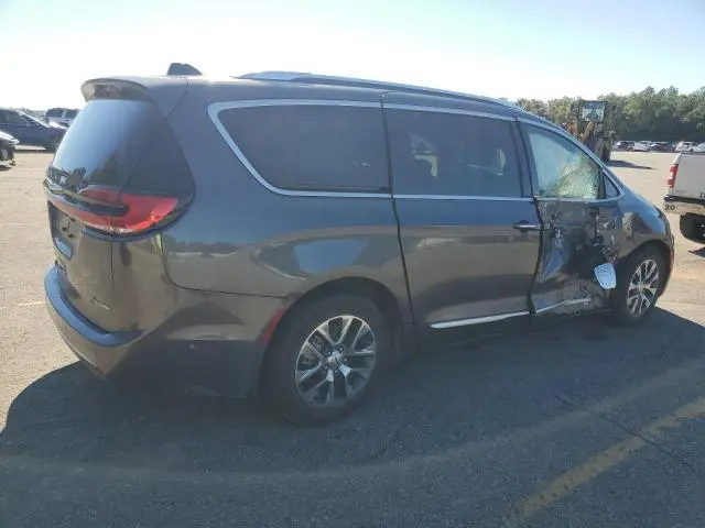 2023 CHRYSLER PACIFICA HYBRID PINNACLE  