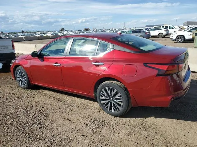 2024 NISSAN ALTIMA SV  