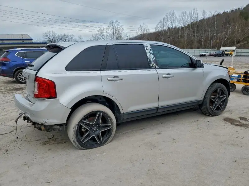 2014 FORD EDGE SEL  