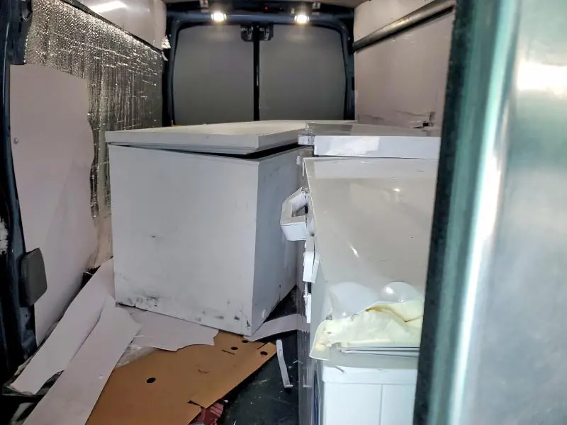 2021 FORD TRANSIT T-250  