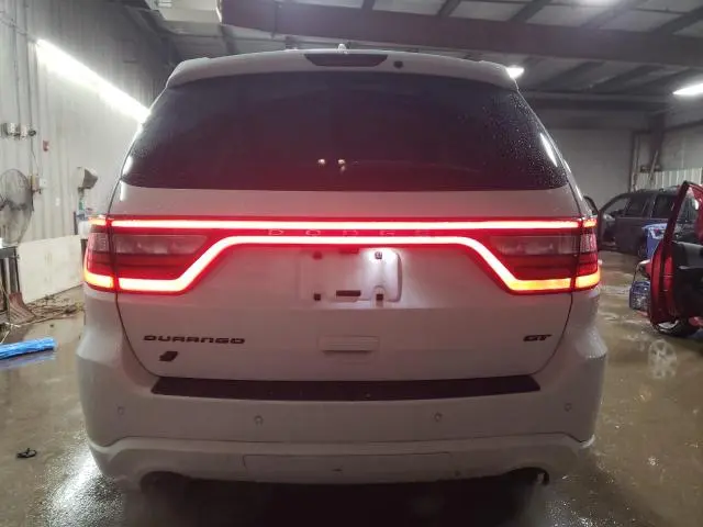 2018 DODGE DURANGO GT  