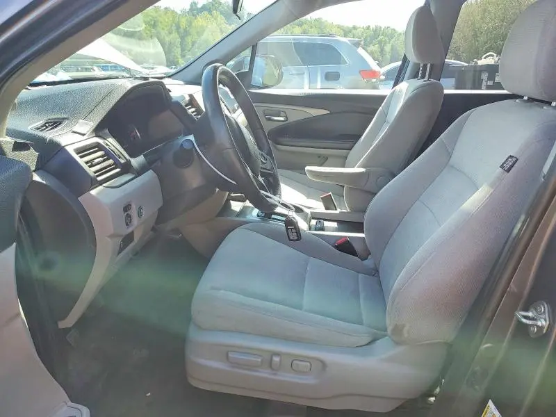 2019 HONDA PILOT EX  