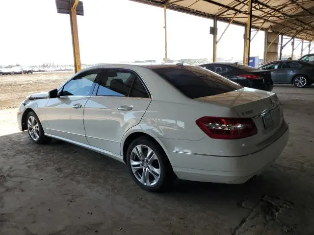 2010 MERCEDES-BENZ E 350  