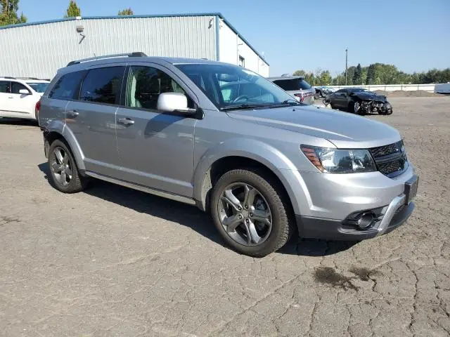 2016 DODGE JOURNEY CROSSROAD  