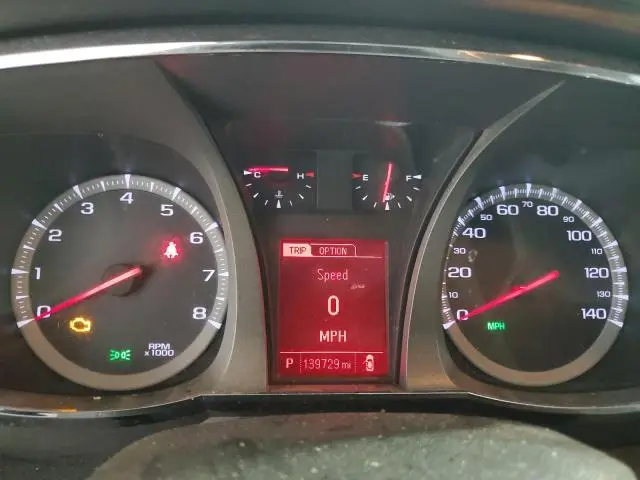 2014 GMC TERRAIN SLT  