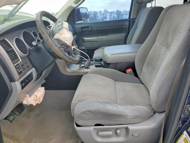 2010 TOYOTA TUNDRA DOUBLE CAB SR5  