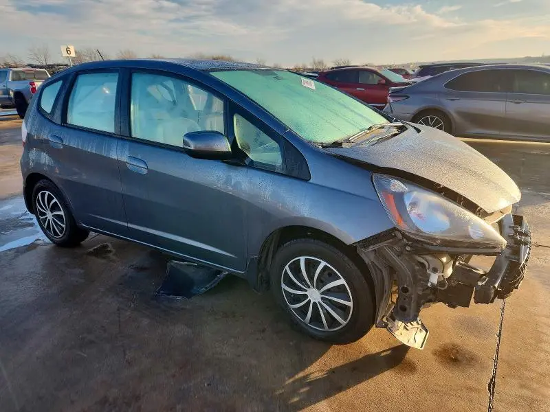 2013 HONDA FIT   