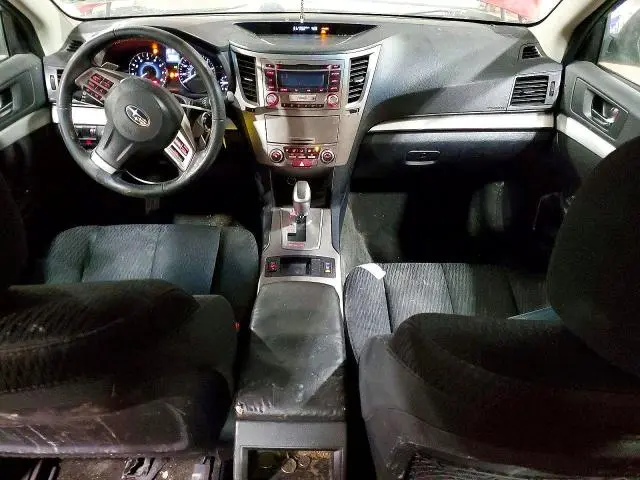 2012 SUBARU LEGACY 2.5I PREMIUM  