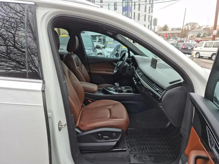 2018 AUDI Q7 PREMIUM PLUS  