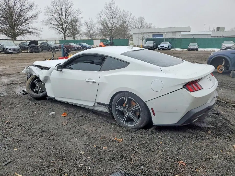 2024 FORD MUSTANG   