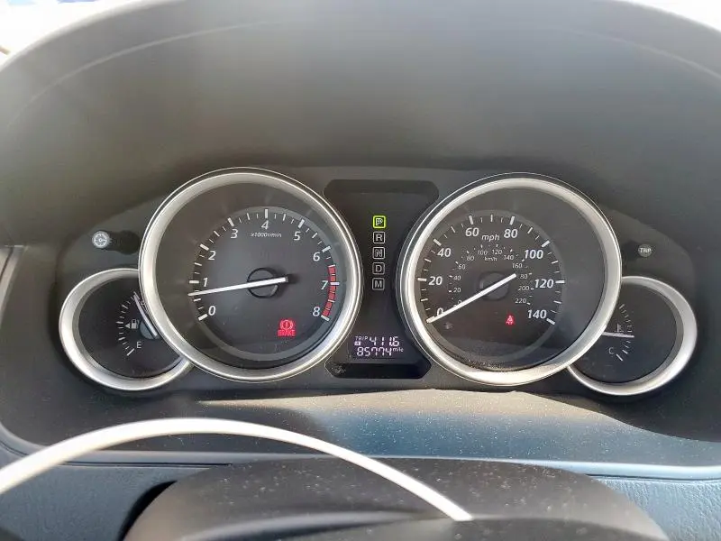 2013 MAZDA CX-9 GRAND TOURING  