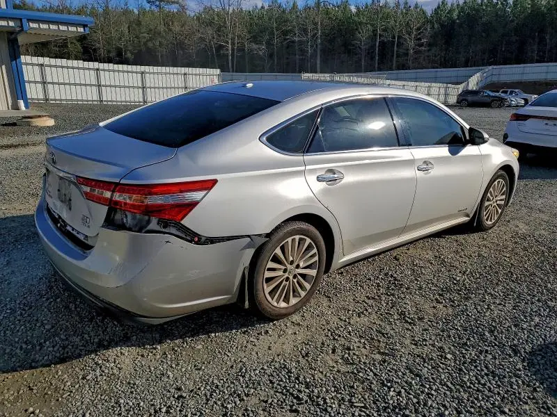 2014 TOYOTA AVALON HYBRID  