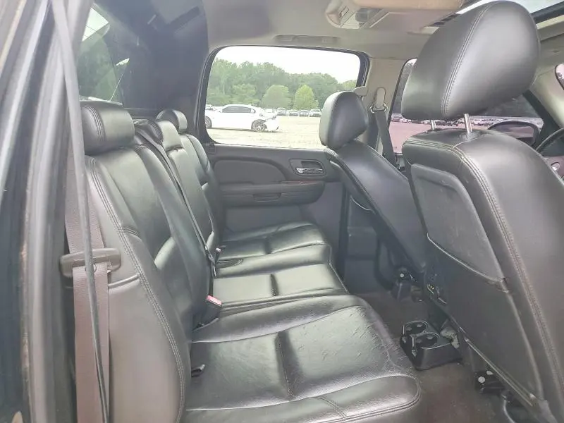 2012 CHEVROLET AVALANCHE LTZ  