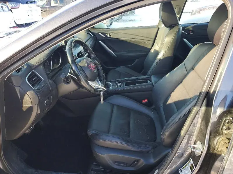 2016 MAZDA 6 TOURING  