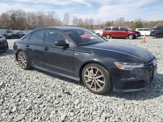 2016 AUDI A6 PRESTIGE