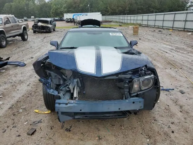 2011 CHEVROLET CAMARO 2SS  