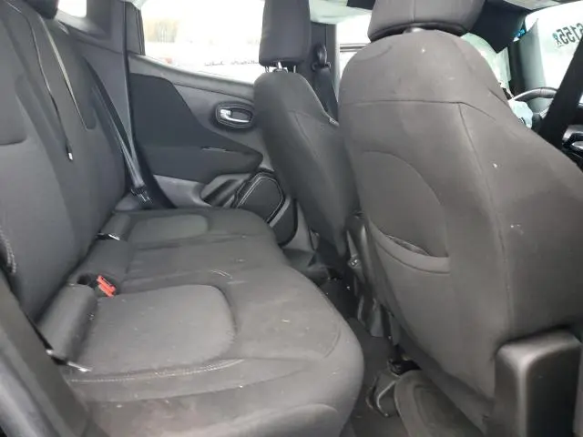 2021 JEEP RENEGADE LATITUDE  