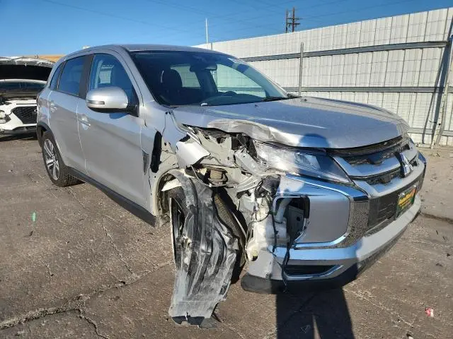 2021 MITSUBISHI OUTLANDER SPORT ES  