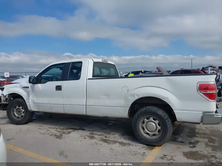 2014 FORD F-150 XL