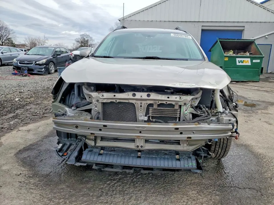 2016 SUBARU OUTBACK 2.5I PREMIUM  