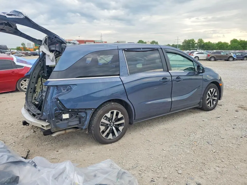 2026 HONDA ODYSSEY EXL  