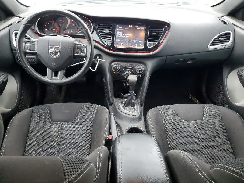 2016 DODGE DART SXT  