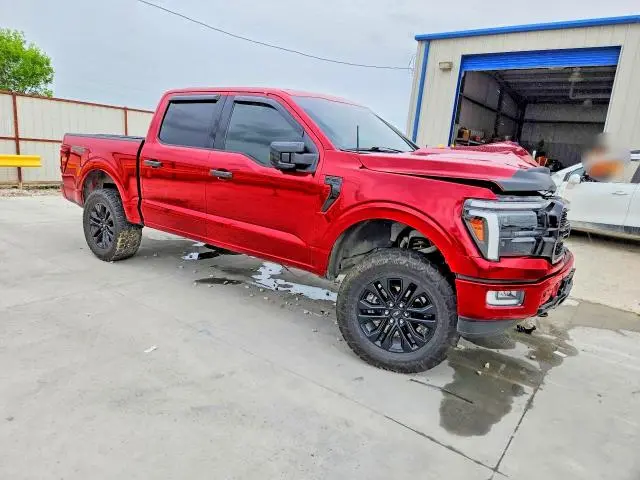 2024 FORD F150 LARIAT  