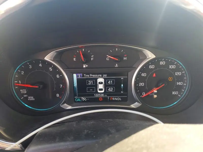 2017 CHEVROLET MALIBU LT  