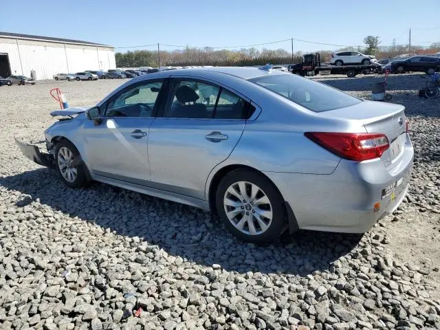 2017 SUBARU LEGACY 2.5I PREMIUM