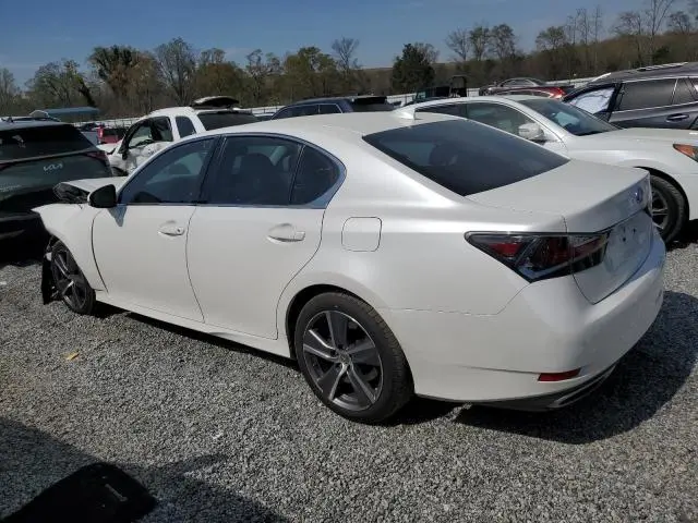 2017 LEXUS GS 350 BASE