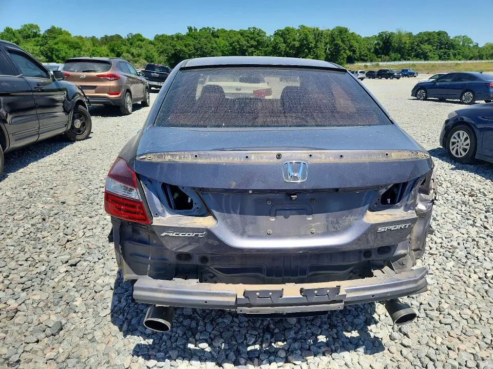 2016 HONDA ACCORD SPORT  