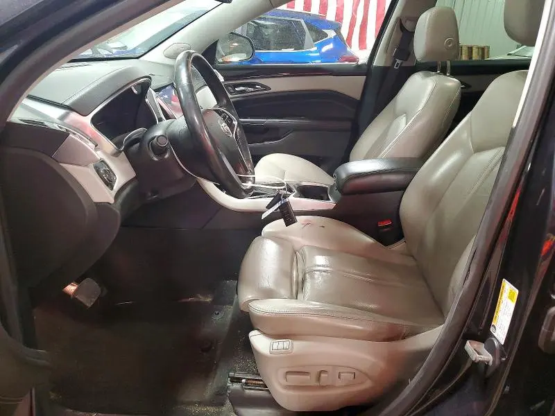 2014 CADILLAC SRX PREMIUM COLLECTION  