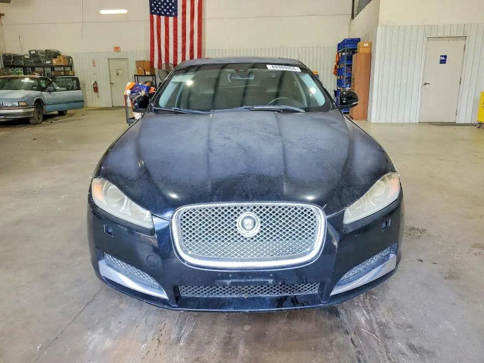 2012 JAGUAR XF XF  
