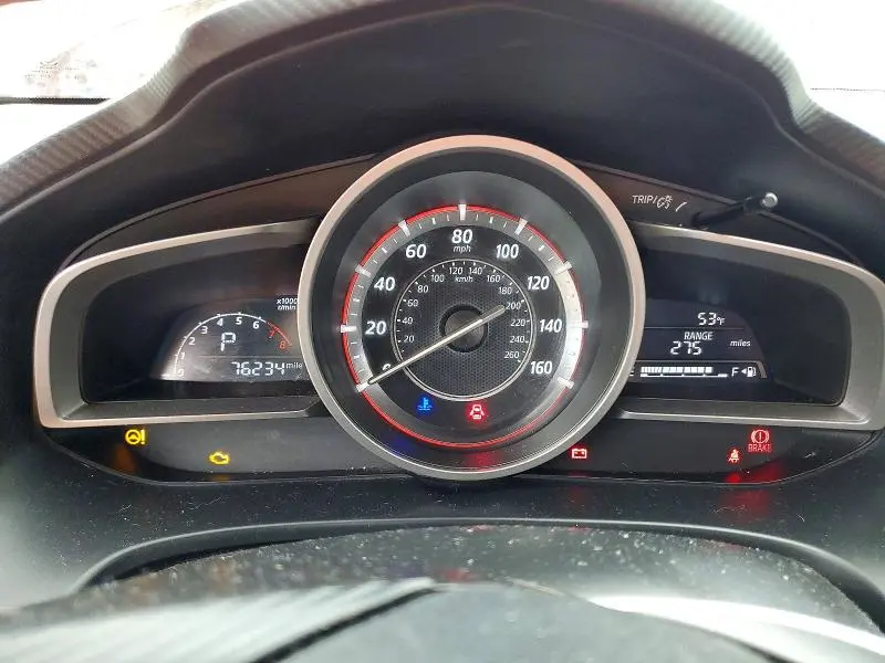 2015 MAZDA 3 TOURING  