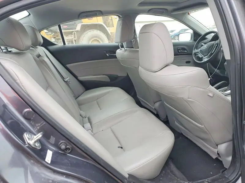 2018 ACURA ILX PREMIUM  