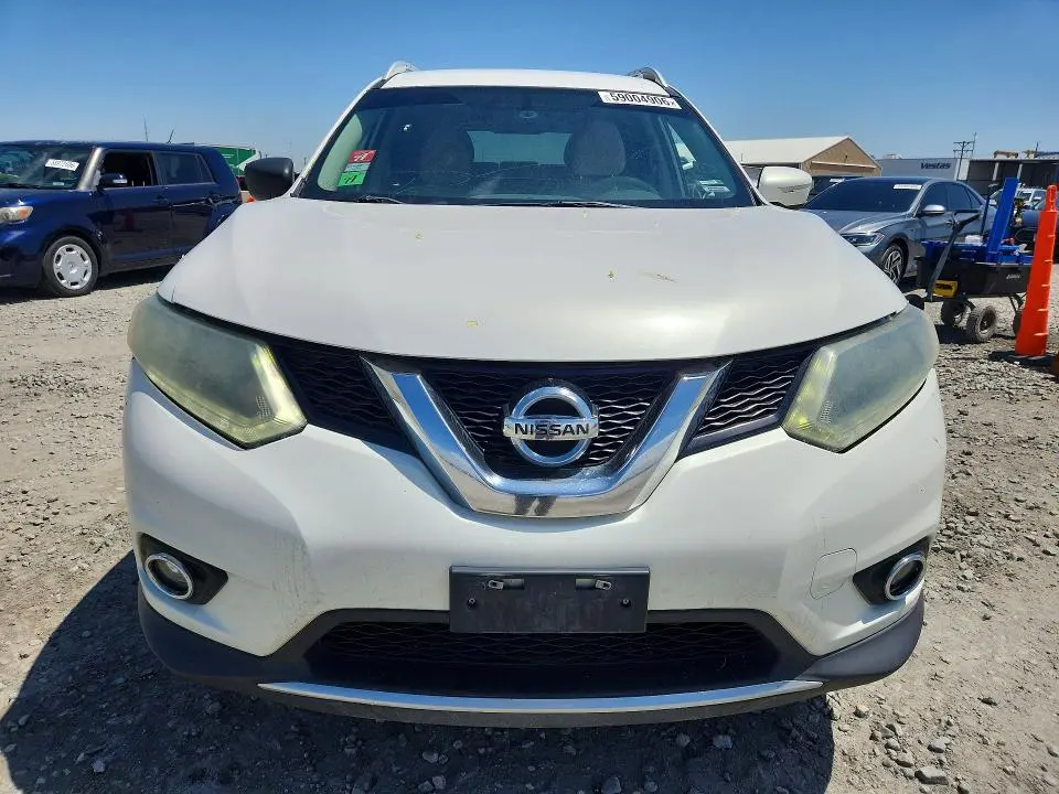 2014 NISSAN ROGUE SV  