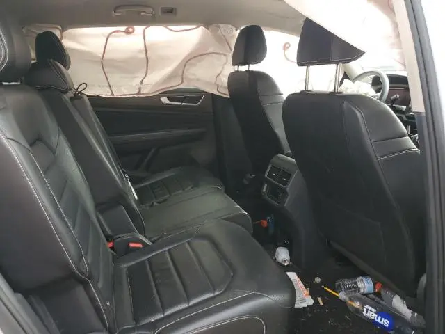 2024 VOLKSWAGEN ATLAS SEL