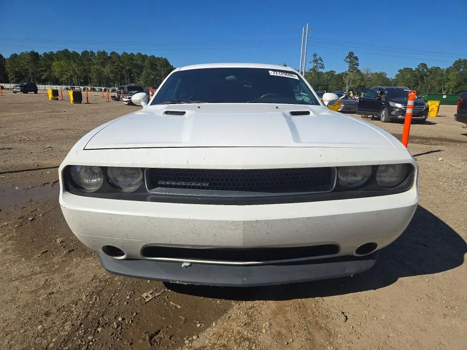 2011 DODGE CHALLENGER   