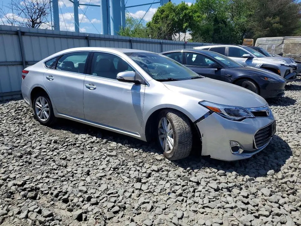 2013 TOYOTA AVALON XLE PREMIUM  