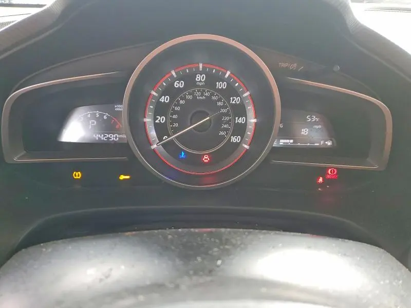 2015 MAZDA 3 TOURING  