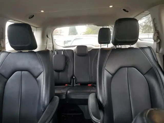 2022 CHRYSLER PACIFICA HYBRID TOURING L  