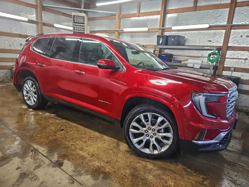 2024 GMC ACADIA DENALI  
