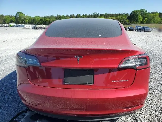 2020 TESLA MODEL 3   