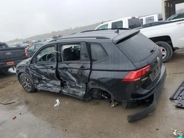 2021 VOLKSWAGEN TIGUAN S  