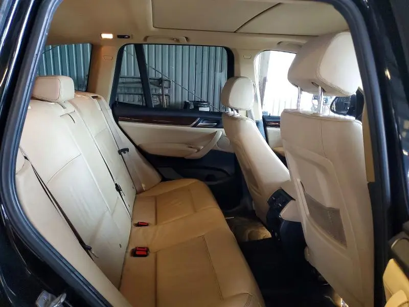 2017 BMW X3 XDRIVE28I  