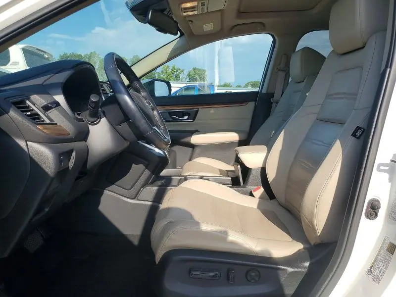 2018 HONDA CR-V EXL  