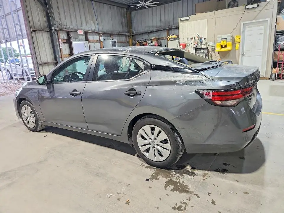 2024 NISSAN SENTRA S  