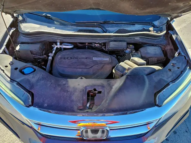 2019 HONDA PILOT TOURING  